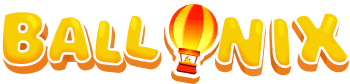 Ballonix Game Logo